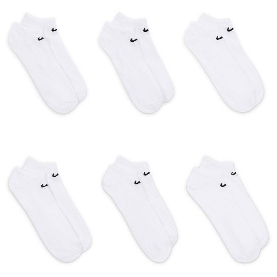 Nike Κάλτσες Everyday Lightweight 6 Pack